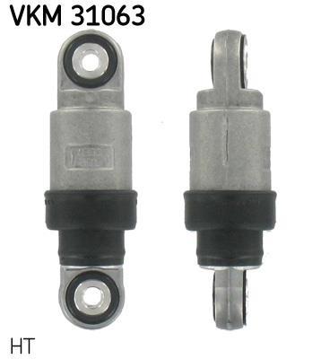 Galet tendeur de courroie d'accessoire SKF ref. VKM 31063